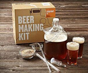 Beer Making Kit