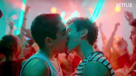 Netflixs New Elite Trailer Promises Gay Sex In Season 2