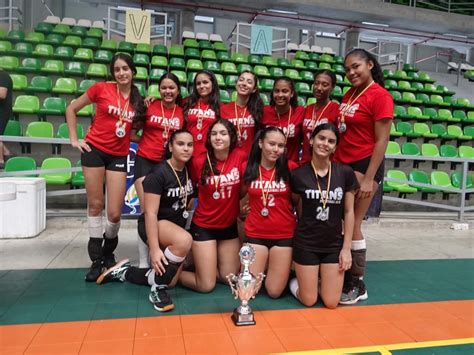 Club Titans campeón y subcampeón de la copa DVA en Barranquilla