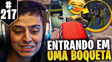 Dylan Gago Gabe E Cj Entrou Na Favela Dos Amarelos Baguncinha Gta Rp