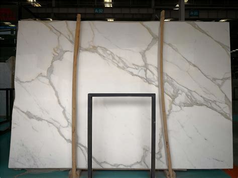 Supply Calacatta Oro Extra Vagli Marble Wholesale Factory Xiamen Vq