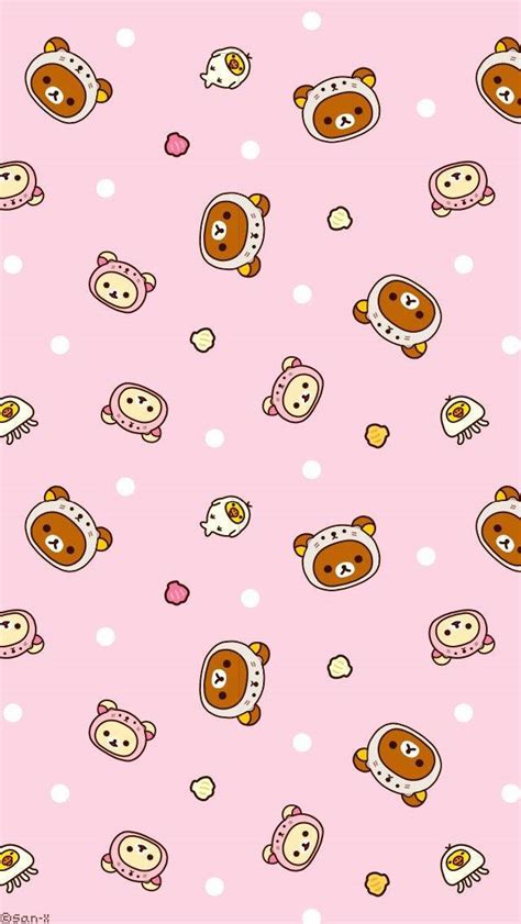 Papel De Parede Kawaii