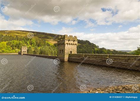 Derwent Dam Royalty Free Stock Photography - Image: 31438437