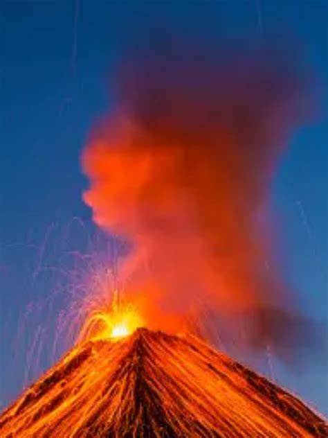 Top 10 Deadliest Volcanic Eruptions In History Times Now