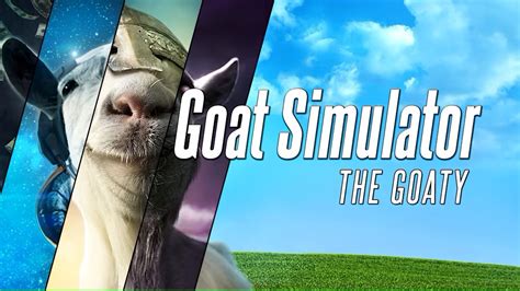 Goat Simulator Switch Game Review - The Game Slush Pile