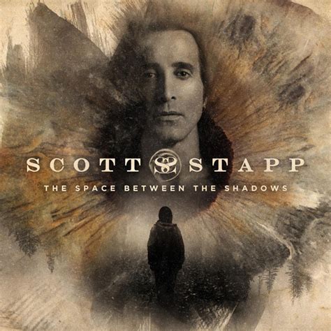 Scott Stapp The Space Between The Shadows Album Review Cryptic Rock