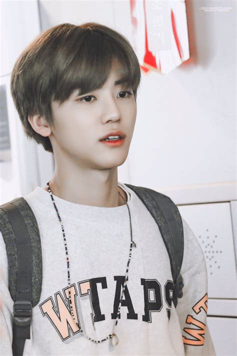 Pin Oleh Khunnienunook Di Jaemin Gambar Jaehyun Fotografi