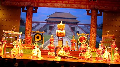 Teatro Chino Tradicional Beijing China Youtube