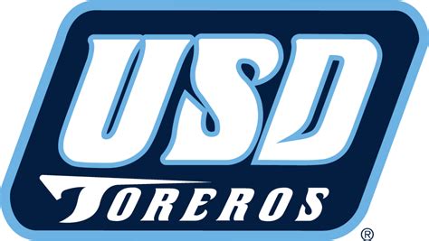 San Diego Toreros Logo - Wordmark Logo - NCAA Division I (s-t) (NCAA s ...