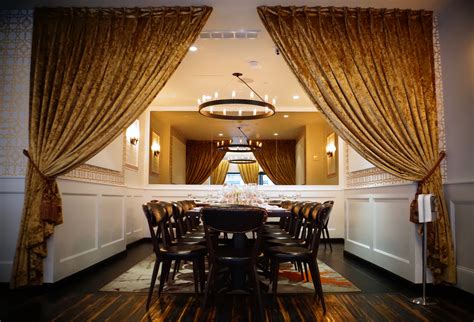 Group Dining & Large Party Reservations | Midtown New York City