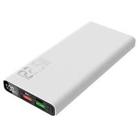 Powerbank Byz W Mah Type C Pd White