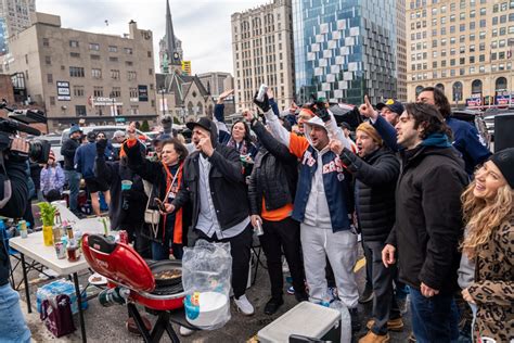 Detroit Tigers fans celebrate Opening Day 2023 [PHOTOS] | Detroit ...