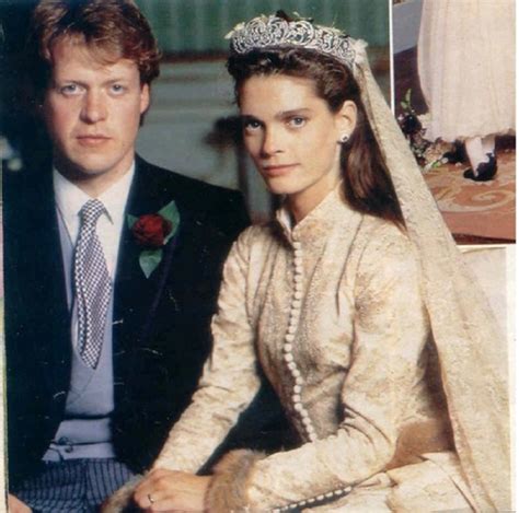 Charles Spencer 9th Earl Spencer Brother Of Princess Diana And