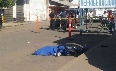 Ciclista Es Alcanzado Y Asesinado Por Sujetos Armados