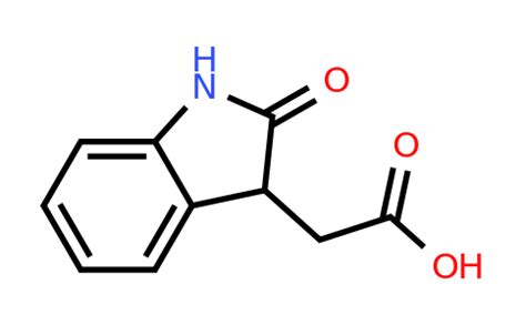 Cas Oxo Dihydro H Indol Yl Acetic Acid Synblock