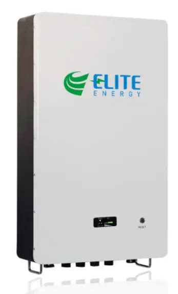 Elite V Ah Powerwall Battery Owner S Manual