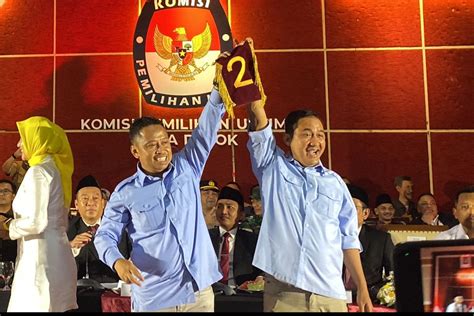 Supian Suri Chandra Dapat Nomor Urut Di Pilkada Depok Pendukung