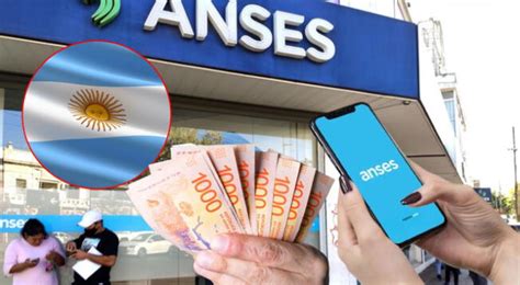 Argentina C Mo Anotarse En Anses Para Cobrar El Bono Requisitos Y