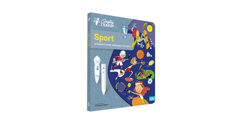 Książka Sport 6+ | Albipolska.pl