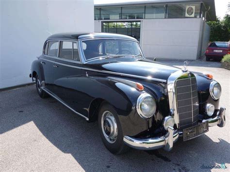 1954 Mercedes Benz 300 B For Sale Austria