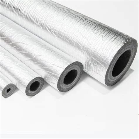 Insulating Tubes Thermal Insulation Tube Pipe Insulating Tubes