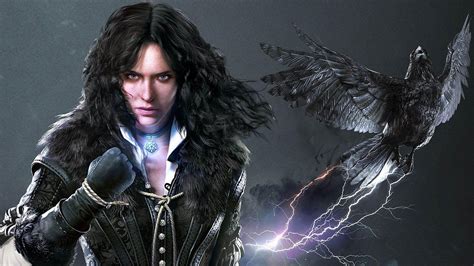 Yennefer Wallpapers Top Free Yennefer Backgrounds Wallpaperaccess