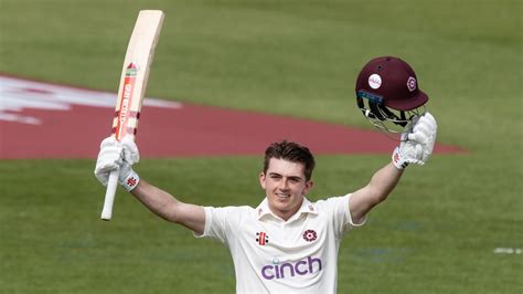 Gay And Sales Reach Career Bests On Day Northamptonshire Ccc