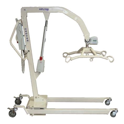 Hoyer Power 700 Bariatric Electric Patient Lift