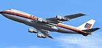 FS2004 United Airlines Boeing 747 122 FS2004 Jetliners FlightSim