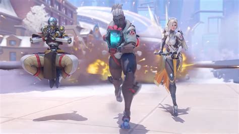 How to set up Overwatch 2 crossplay and play with your friends ...