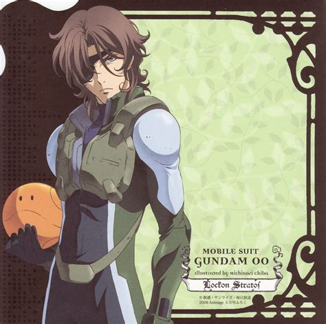 Neil Dylandy Mobile Suit Gundam 00 Image By Chiba Michinori 124233