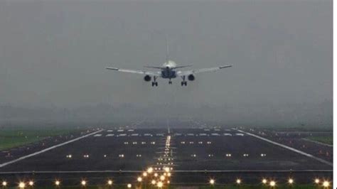 Night flight timings to be changed for repair work at Lucknow airport ...