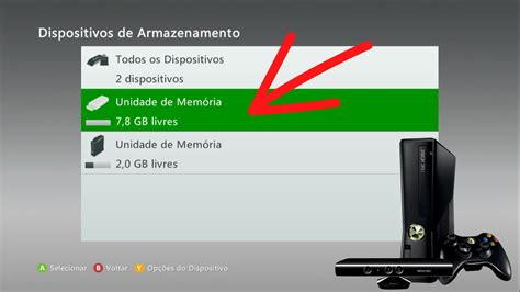 Como Criar Uma Unidade Do Sistema Do Xbox 360 Utilizando Um Pendrive