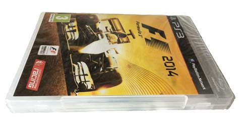 F1 2014 Sony Playstation 3 2014 For Sale Online Ebay