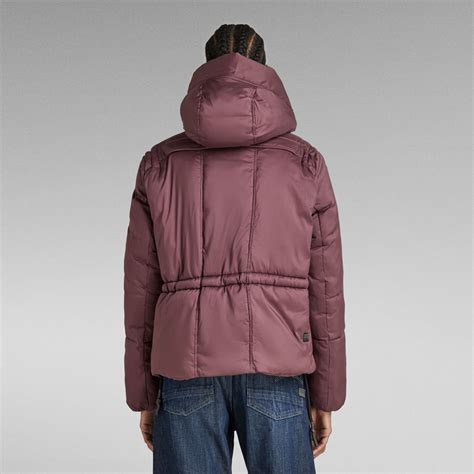 G Whistler Short Padded Jacket G Star Raw