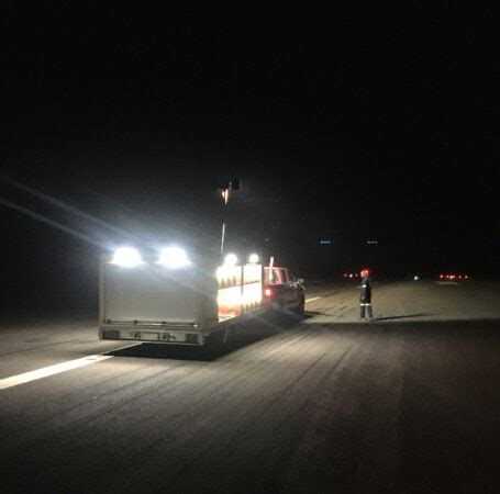 Portable Airfield Lighting For Mining In Zambia S Ga