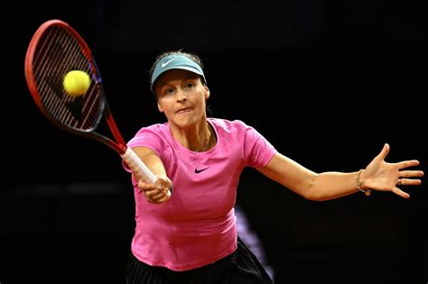 Niederlage Gegen Garcia Tatjana Maria Verpasst Viertelfinale Von Stuttgart