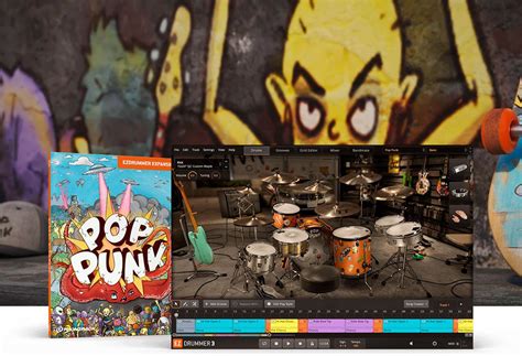 Toontrack Pop Punk EZX V1 0 1 UPDATE AUDIOTOOLS