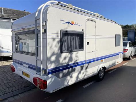 Hobby De Luxe Easy 460 UFE Bij AJ Caravans Te Mill Op Caravans Nl