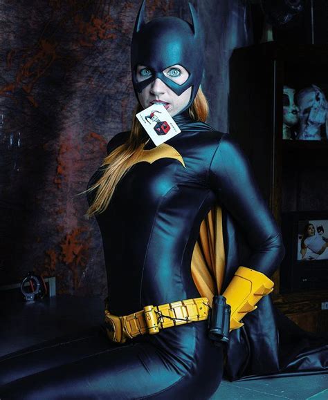 Batgirl By Amanda Lynne Scrolller