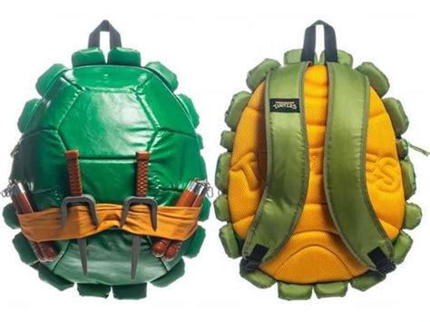 TMNT Backpack for Under $50 | Odd Interesting