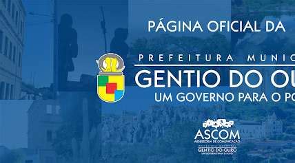 Prefeitura Municipal Da Cidade De Gentio Do Ouro Ba