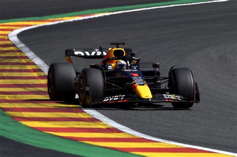 Verstappen Consegue Virada Categ Rica E Vence Gp Da B Lgica Not Cia