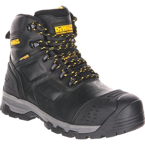 Dewalt Bulldozer Black S3 Safety Boots Dewalt Safety Boots Arco