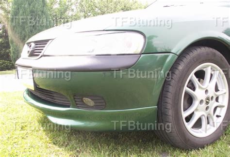 Spoiler Zderzaka Prz D Opel Vectra B Ver I Tfb Tuning