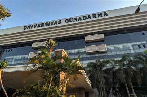 Biaya Kuliah Universitas Gunadarma 2023 2024 Yang Perlu Diketahui Calon