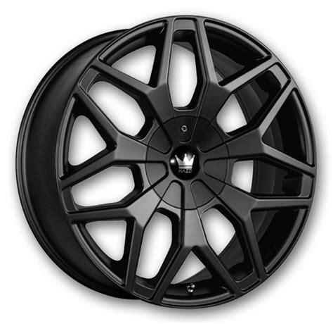 Mazzi Wheels Aftermarket Rims Dww