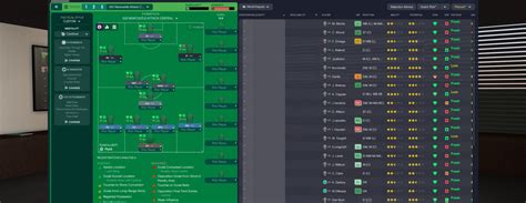 Eddie Howe's INTENSE 433 FM23 Tactic | Eddie Howe Tactics