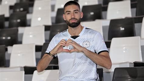 Yannick Carrasco deja al Atlético de Madrid y ficha por Al Shabab de