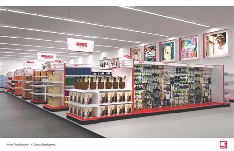 Kmart Store Transformation By Angie Bertelsman At